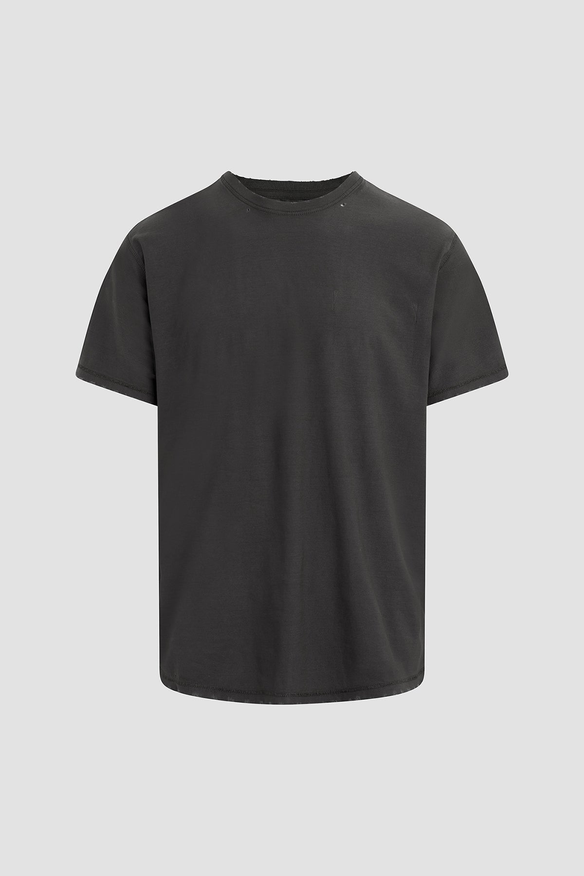 Elongated t shirt online