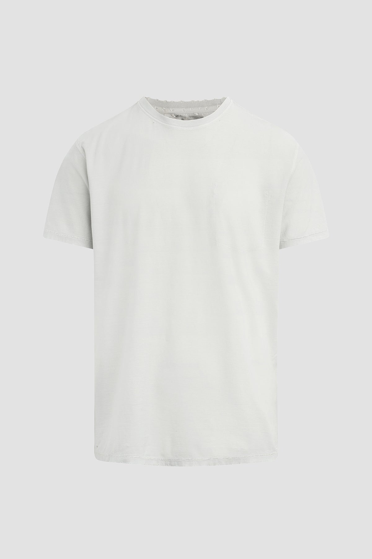 Anderson Reversed Elongated Tee