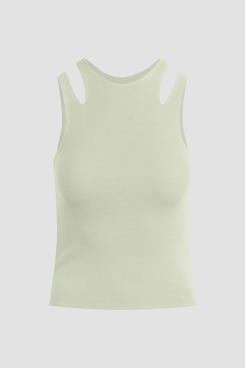 Cut Out Tank