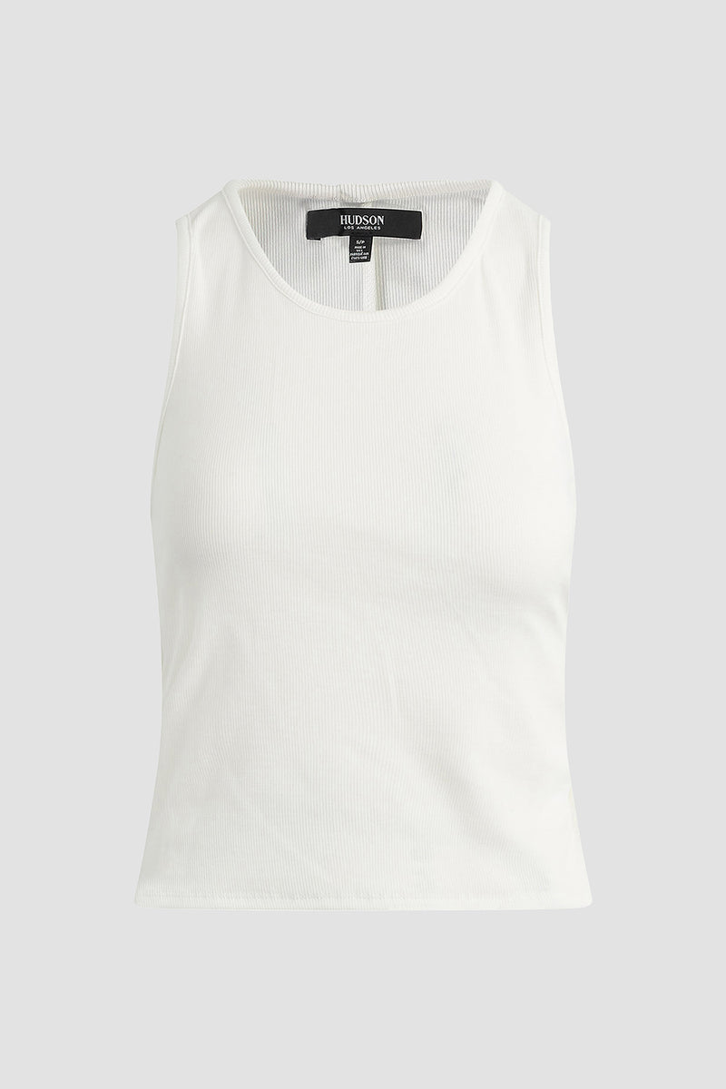 Twist Back Tank
