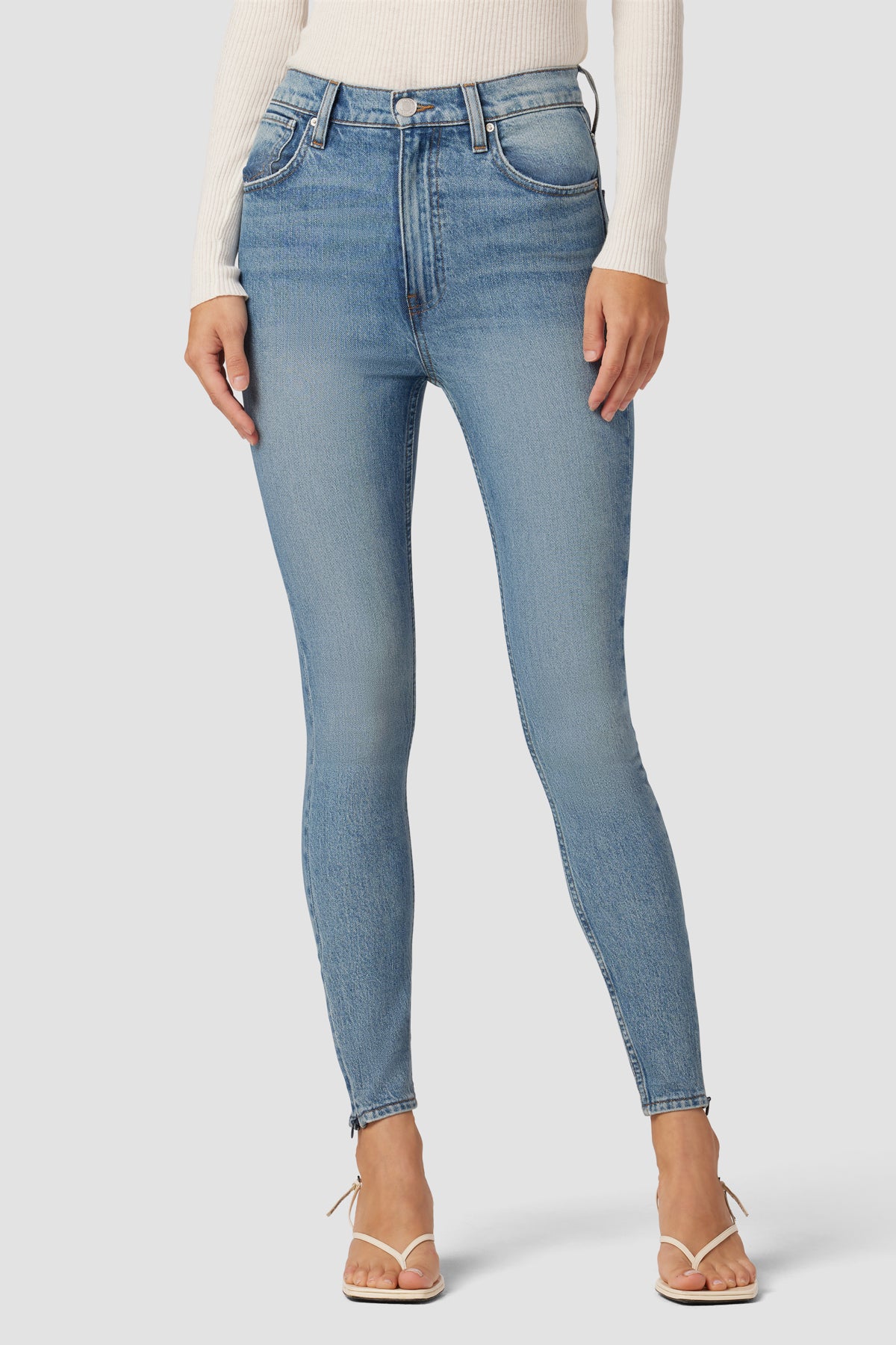 Centerfold Extreme High-Rise Super Skinny Ankle Jean