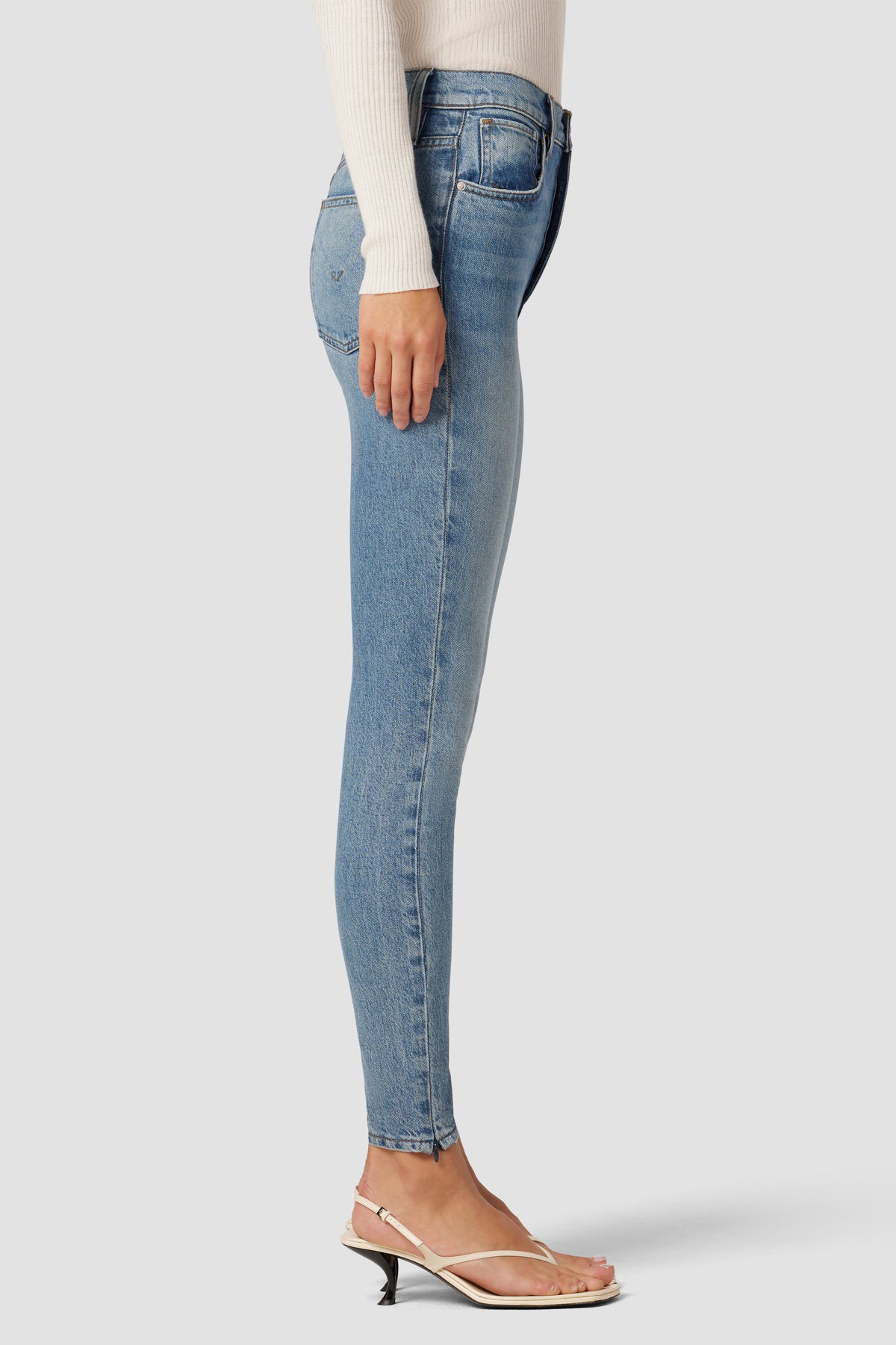 Centerfold Extreme High-Rise Super Skinny Ankle Jean