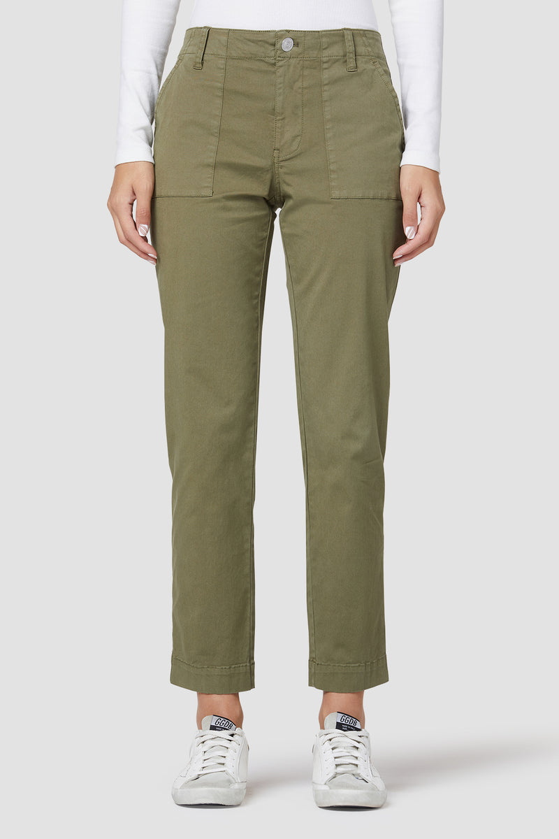 Mid-Rise Utility Chino