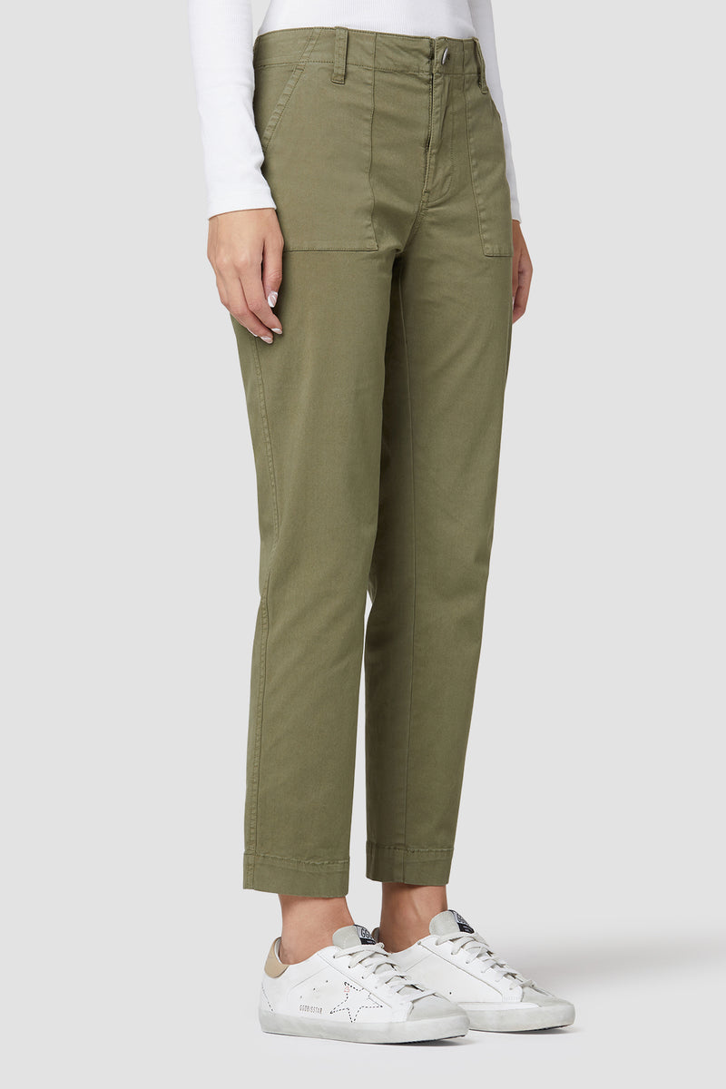 Mid-Rise Utility Chino