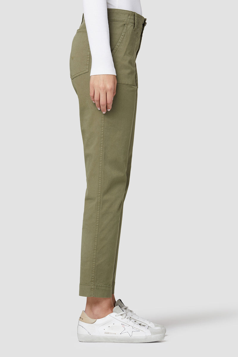Mid-Rise Utility Chino