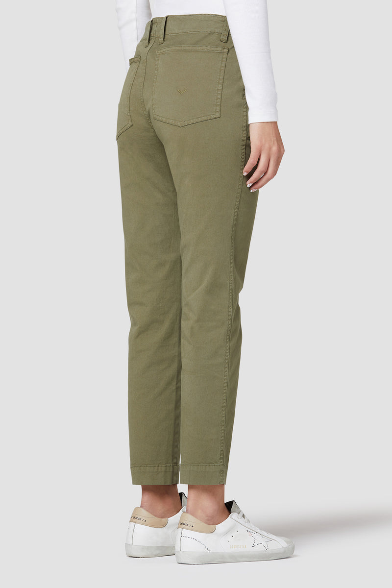 Mid-Rise Utility Chino