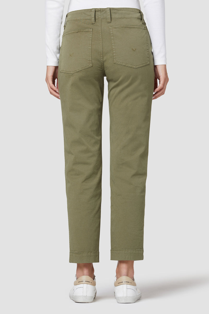 Mid-Rise Utility Chino