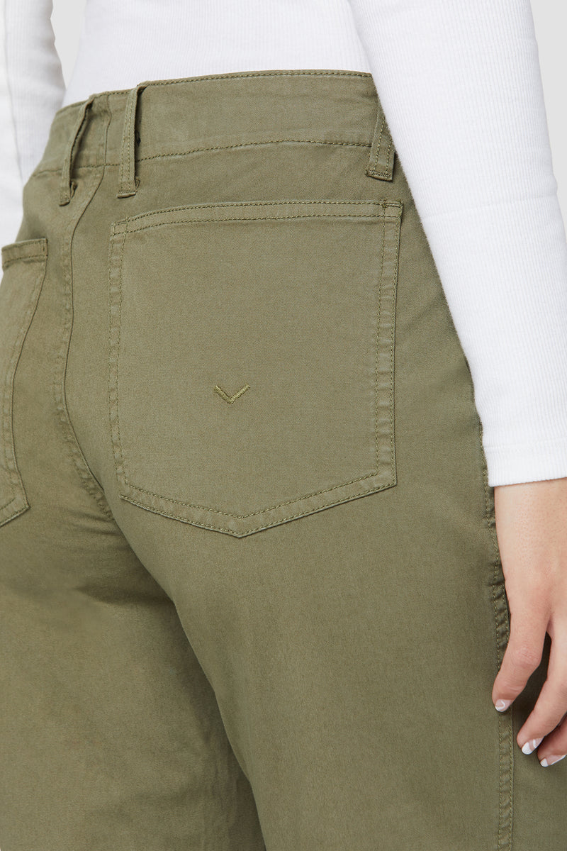 Mid-Rise Utility Chino