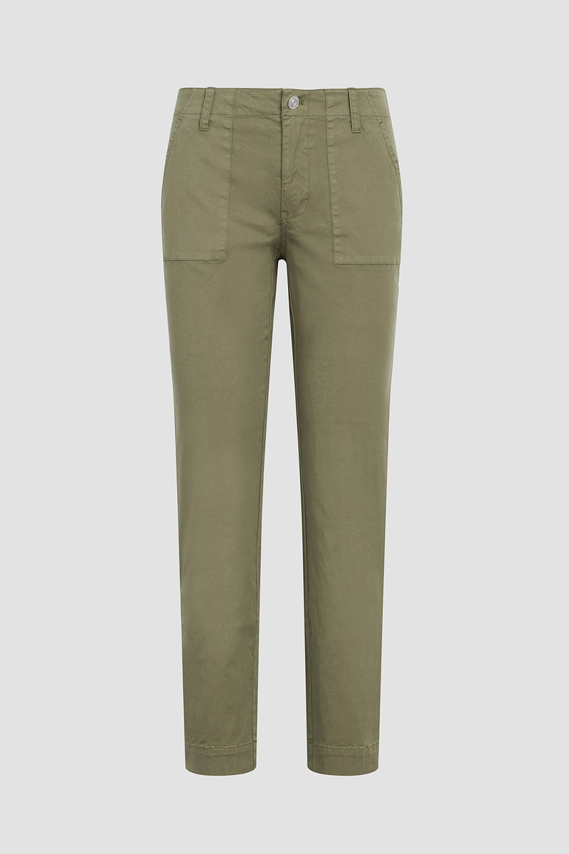 Mid-Rise Utility Chino