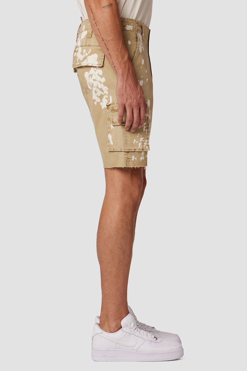 louis vuitton camo shorts