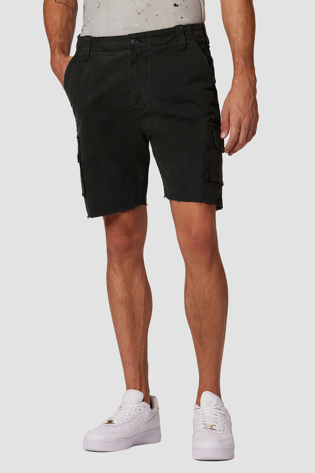 Military Cargo Short