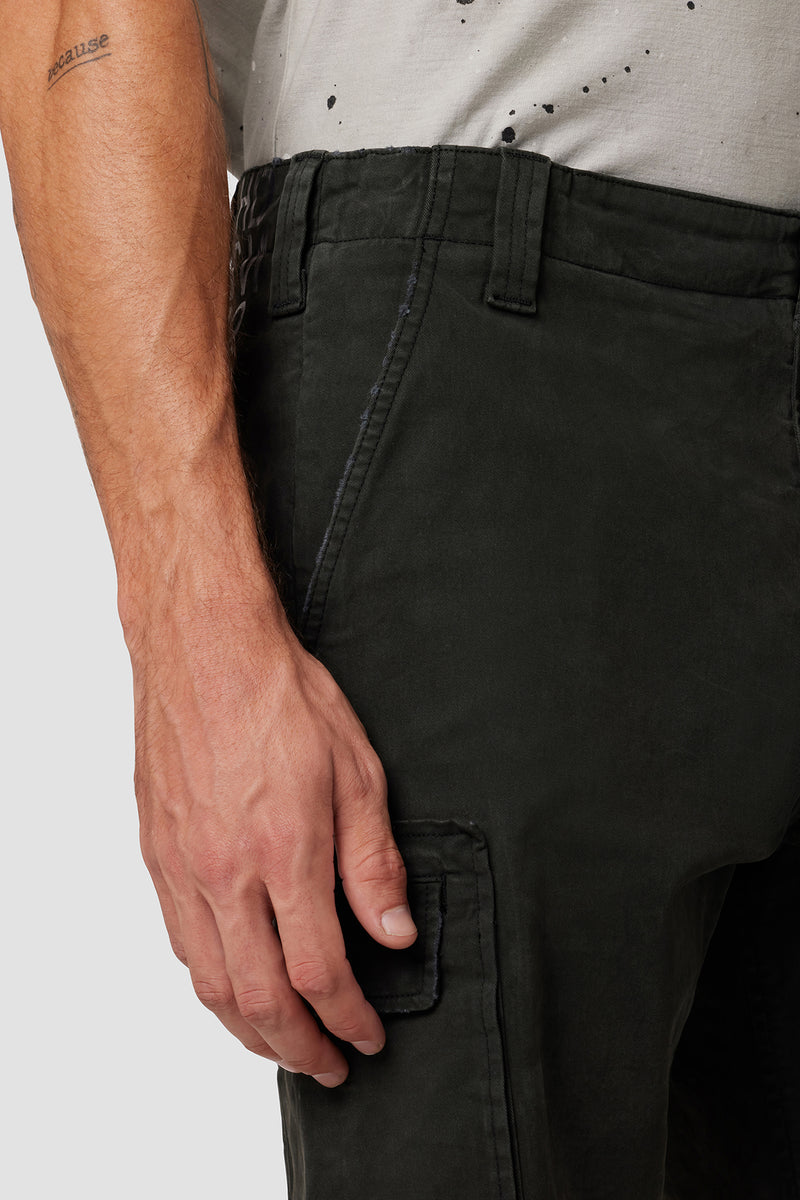 Military Cargo Short