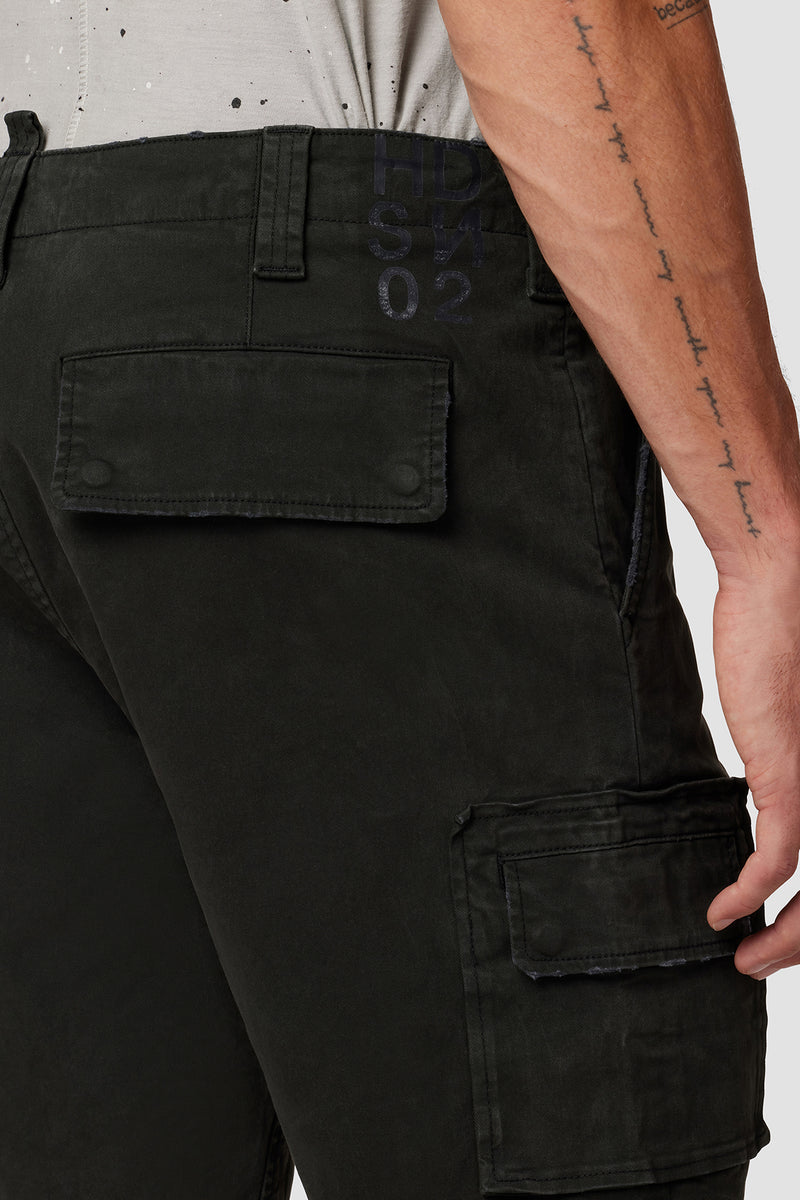 Military Cargo Short