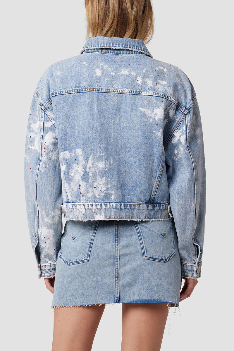 Brea Swing Trucker Jacket