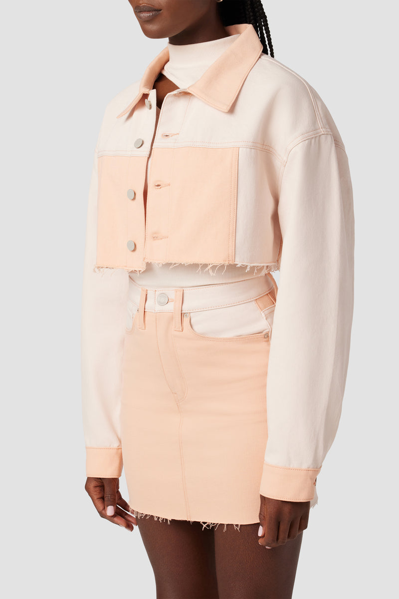 Micro Cropped Jacket