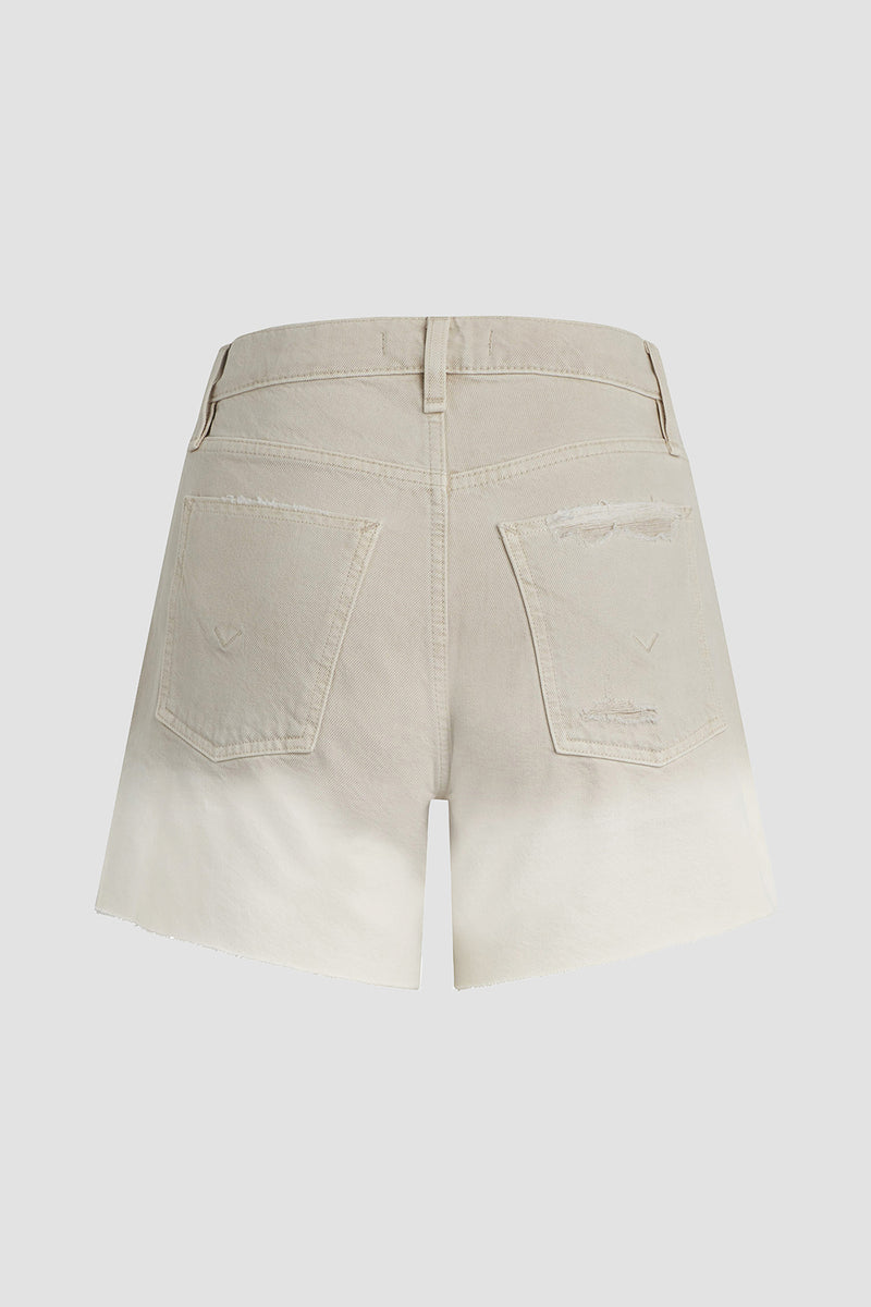 Devon High-Rise Boyfriend Short