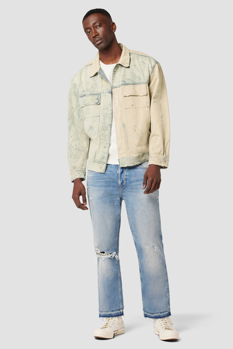 Boxy Trucker Jacket