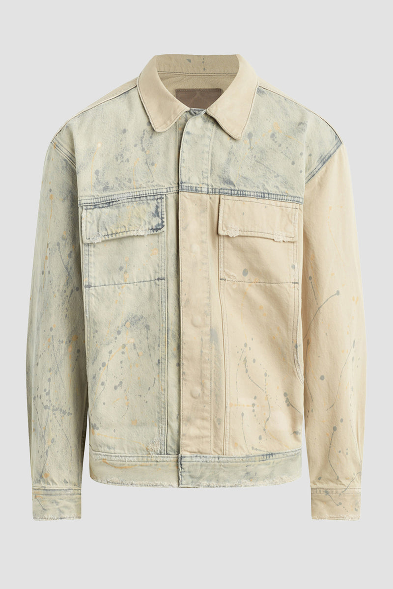 Boxy Trucker Jacket