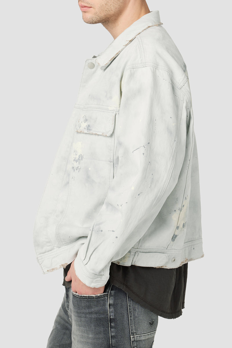 Boxy Trucker Jacket