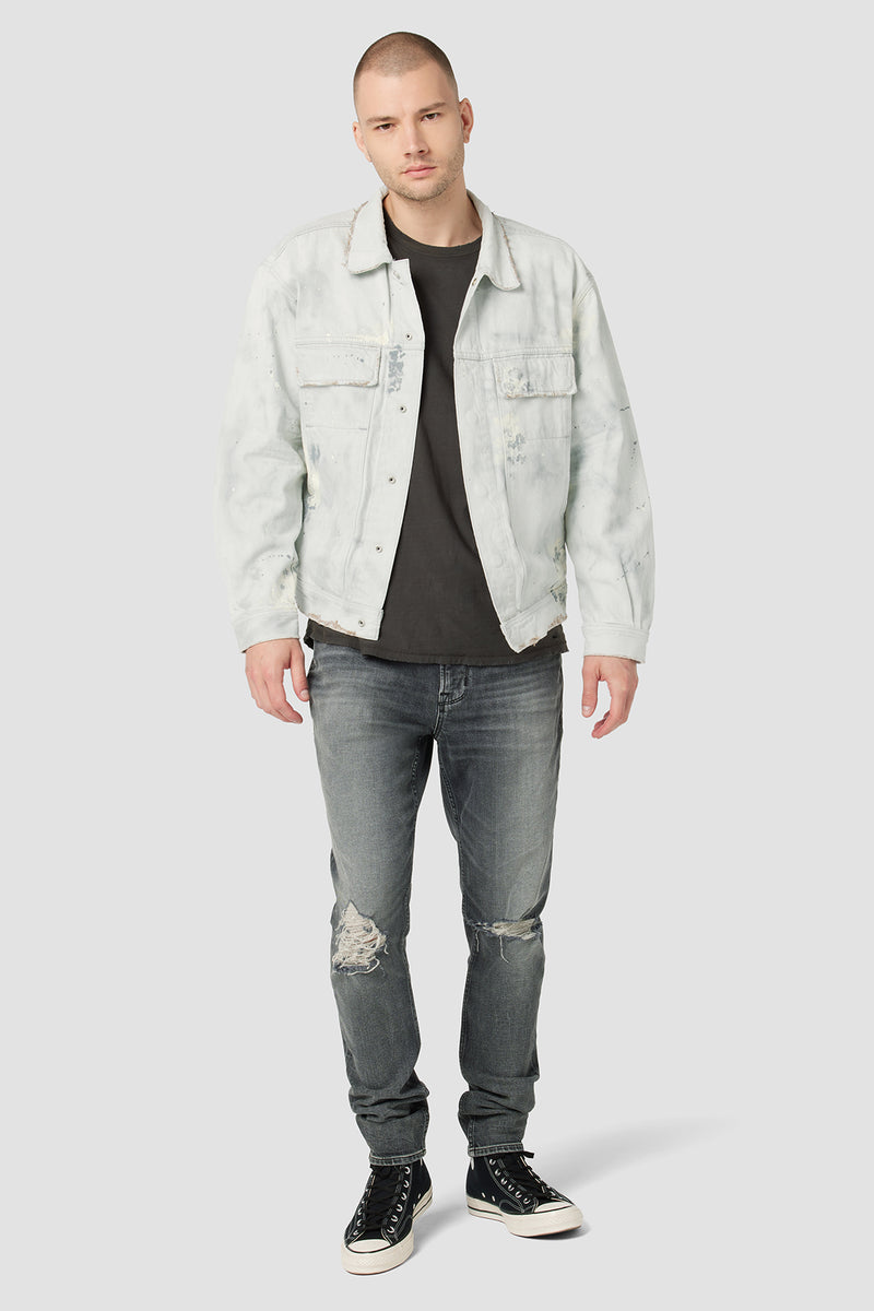 Boxy Trucker Jacket