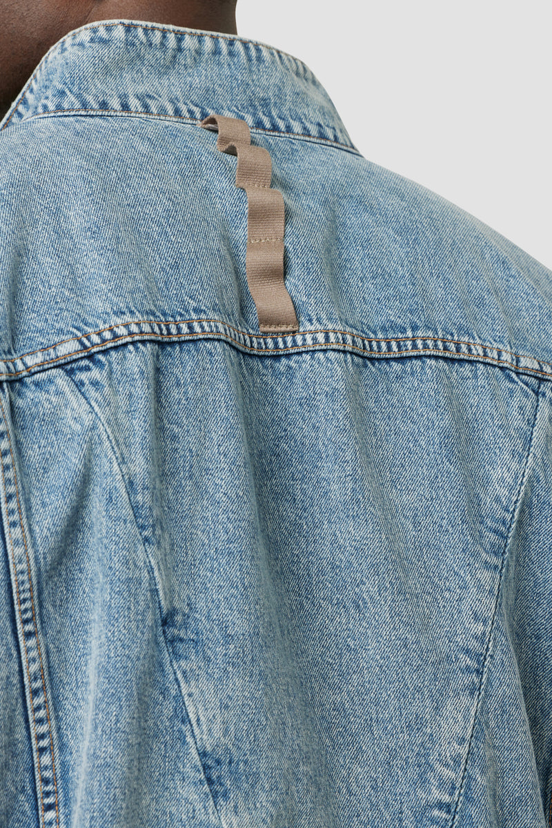 Hudson x Zoe Costello Combat Utility Trucker