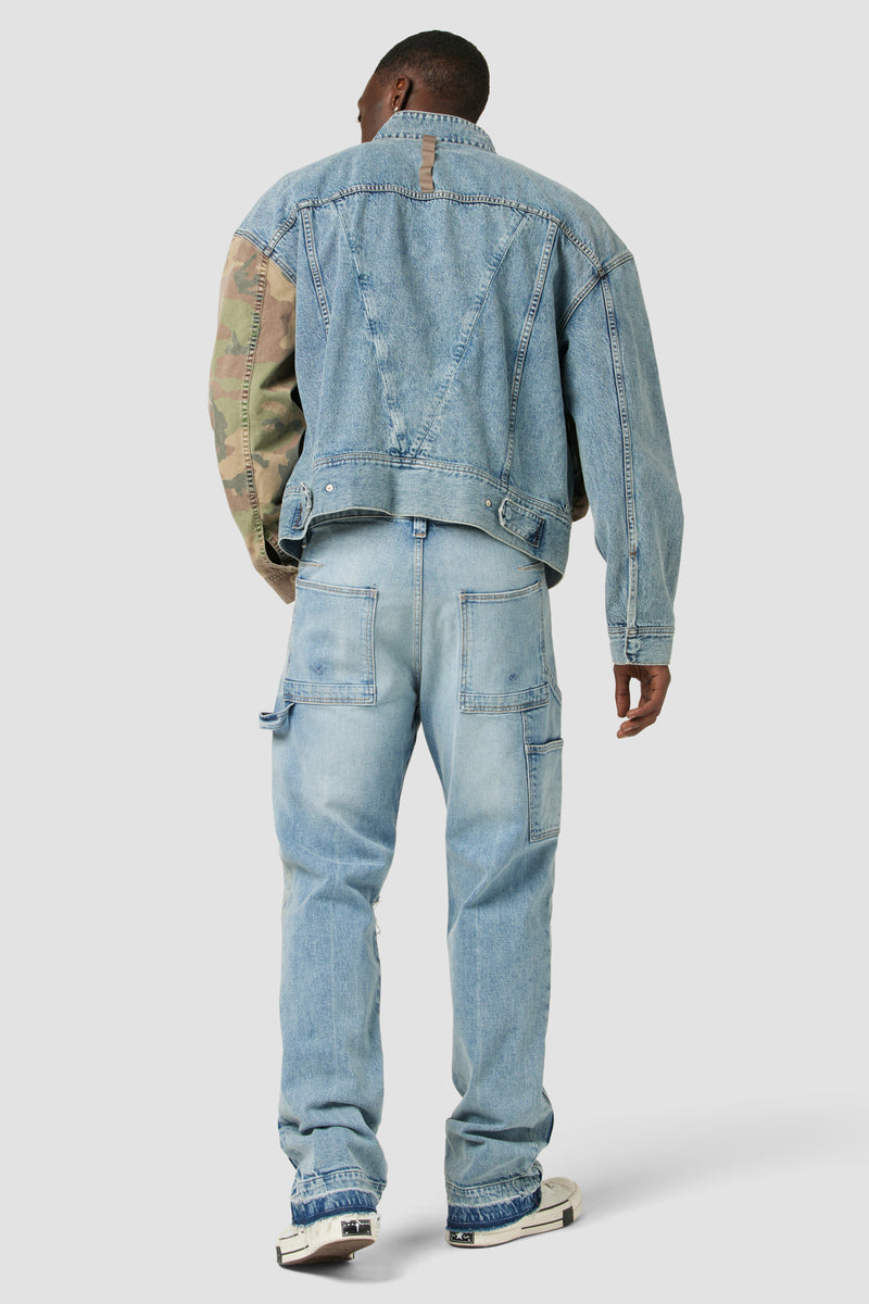 Hudson x Zoe Costello Combat Utility Trucker