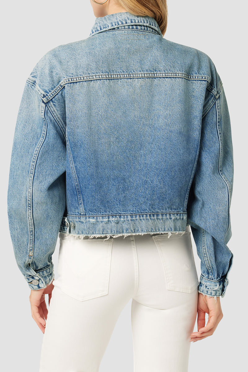 Brea Swing Trucker Jacket