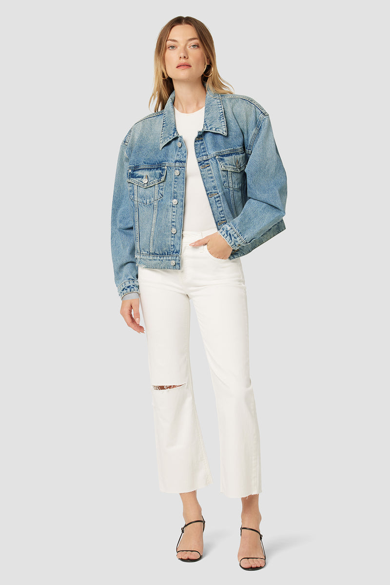 Brea Swing Trucker Jacket
