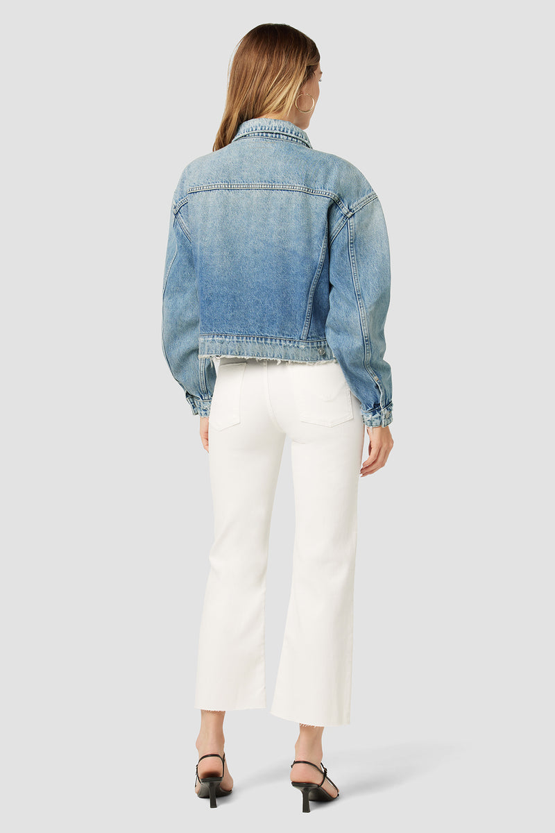 Brea Swing Trucker Jacket