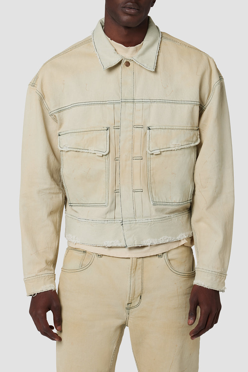 Hudson x Brandon Williams Conley Trucker