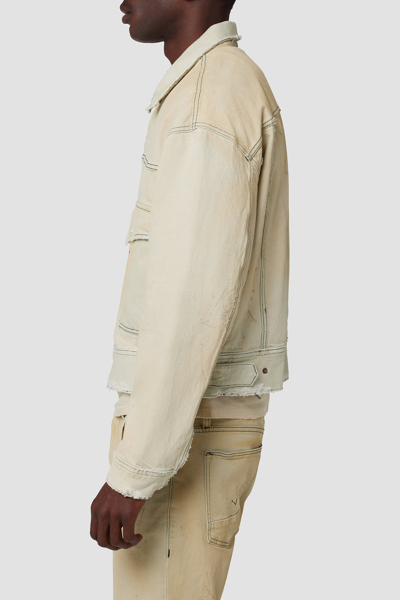 Hudson x Brandon Williams Conley Trucker