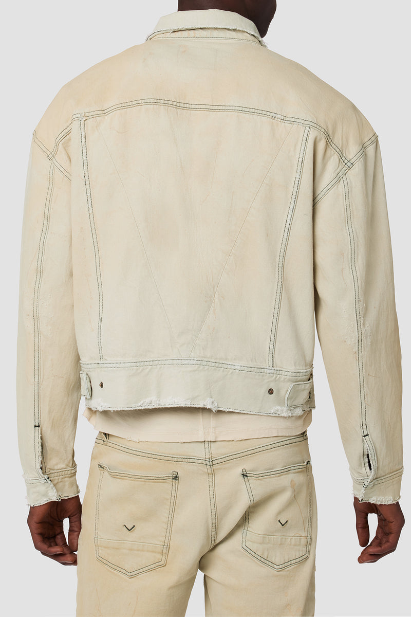 Hudson x Brandon Williams Conley Trucker