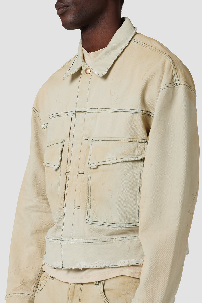 Hudson x Brandon Williams Conley Trucker