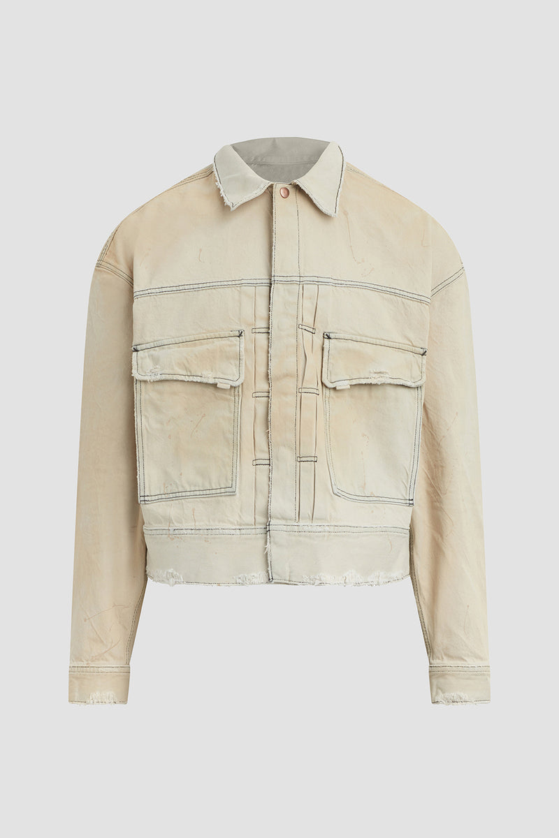 Hudson x Brandon Williams Conley Trucker