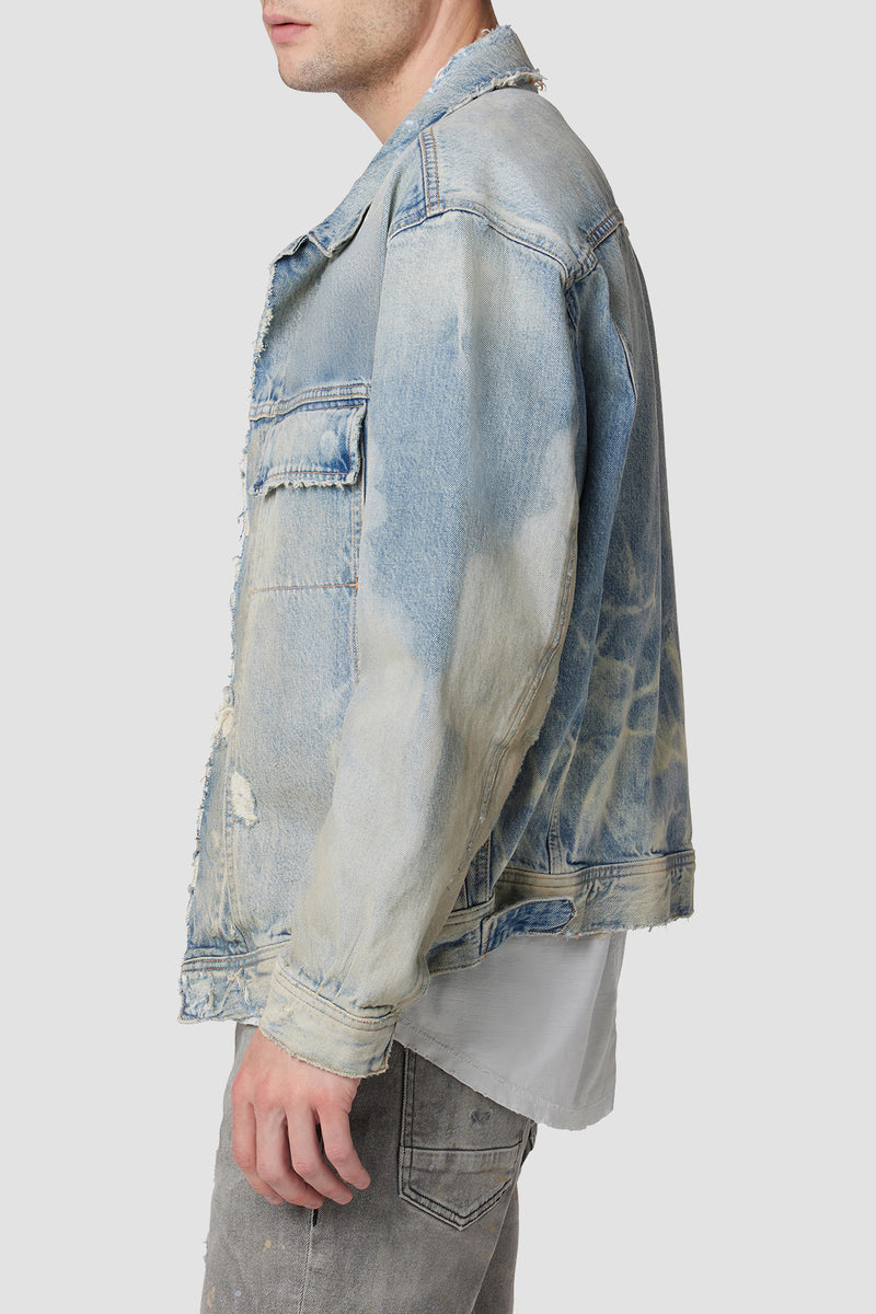 Trucker Jean Jacket