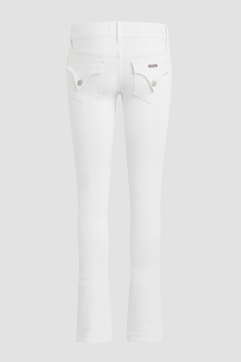 Beth Mid-Rise Baby Bootcut Jean