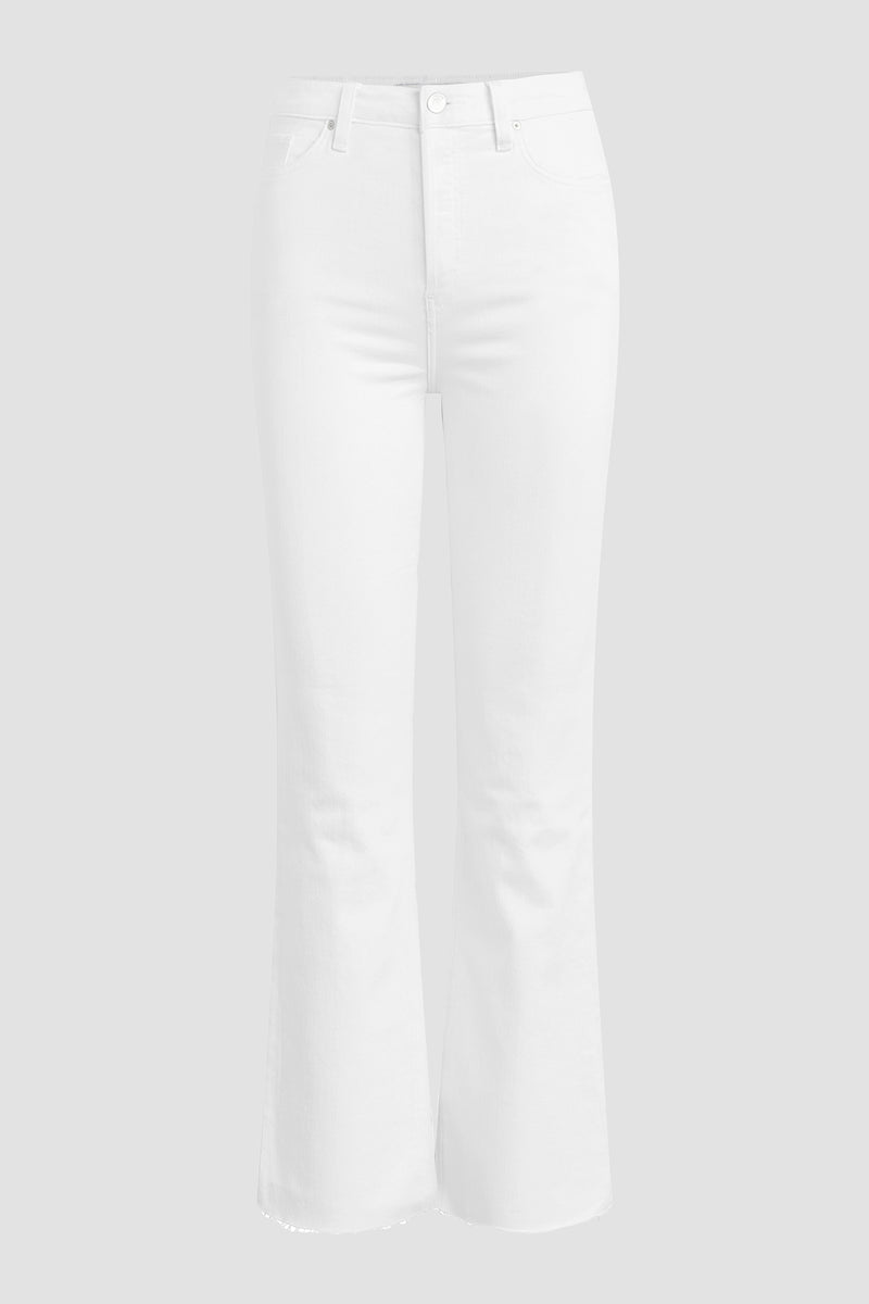 Faye Ultra High-Rise Bootcut Crop Jean