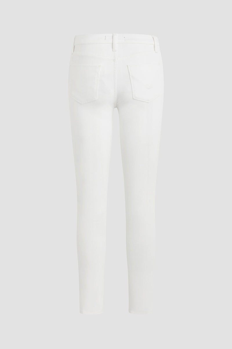 Barbara High-Rise Super Skinny Ankle Jean