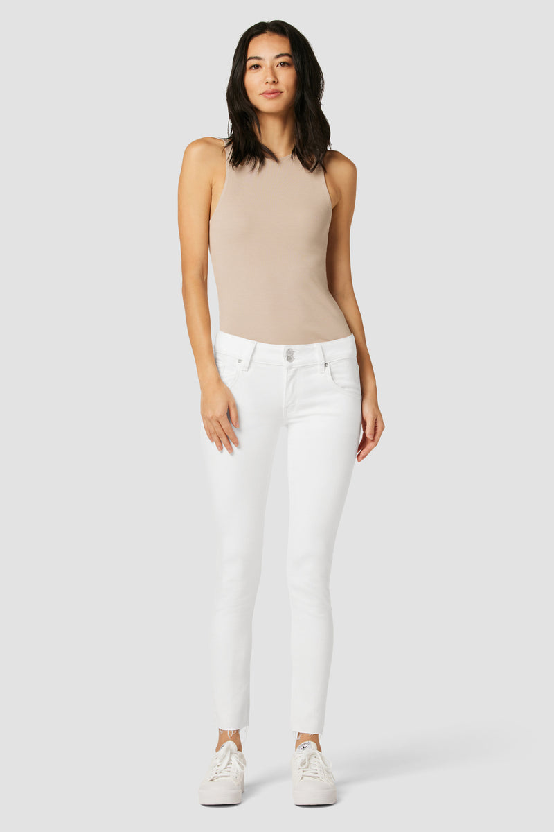 Collin Mid-Rise Skinny Ankle Jean