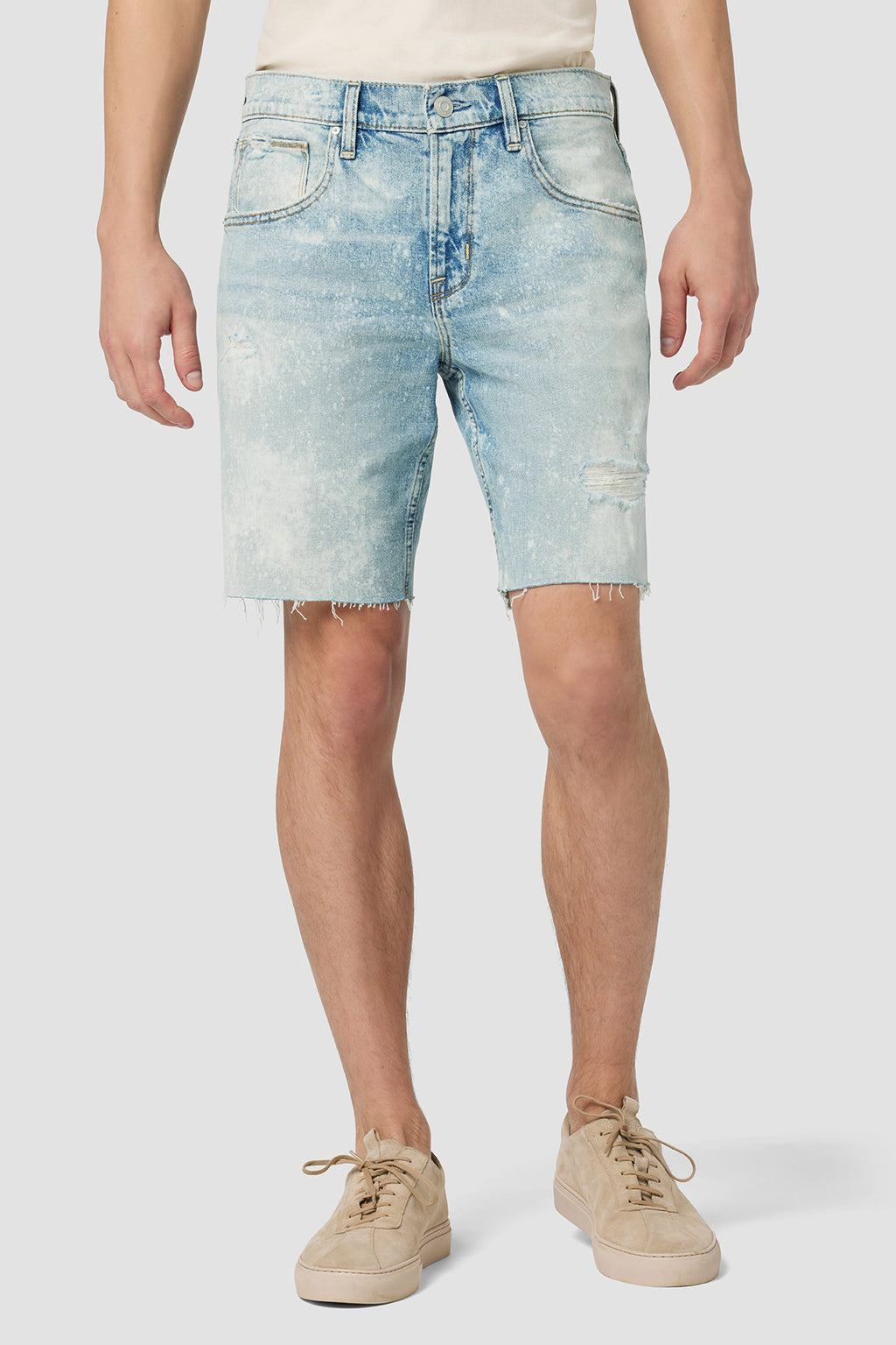 Kirk Cut-Off Short