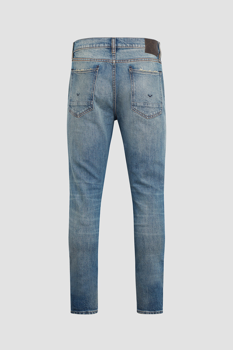 Zack Skinny Jean 36" Inseam