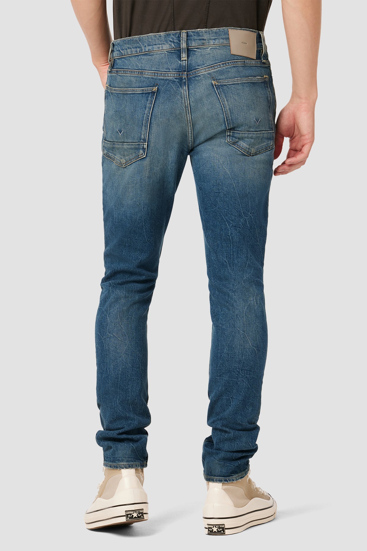 Axl Slim Jean | Premium Italian Fabric | Hudson Jeans