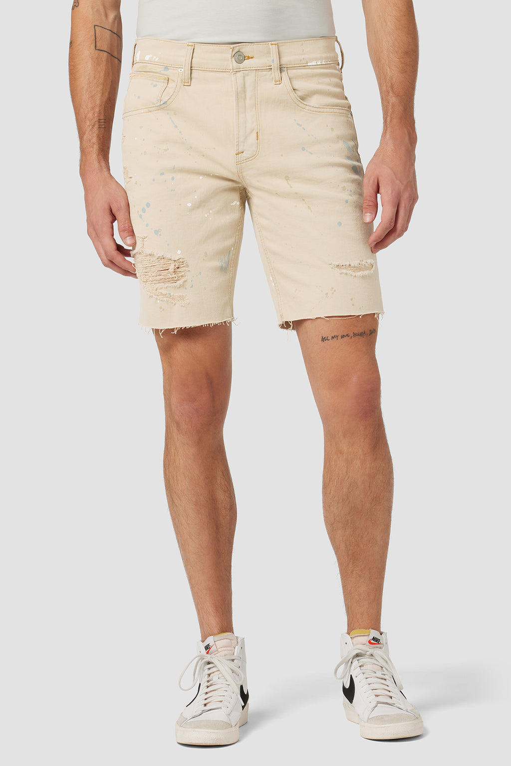 Kirk Cut-Off Short