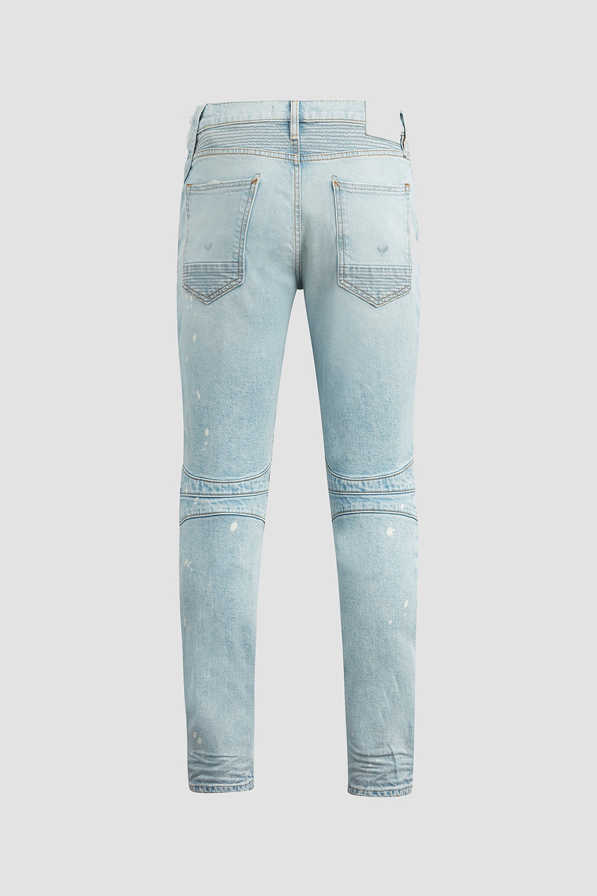 Blinder Biker V2 Skinny Jean | Premium Italian Fabric | Hudson Jeans