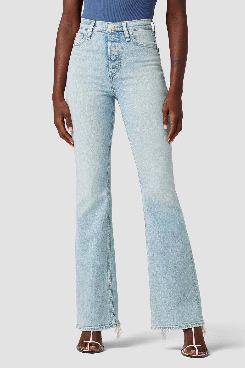 Faye Ultra High-Rise Bootcut Jean