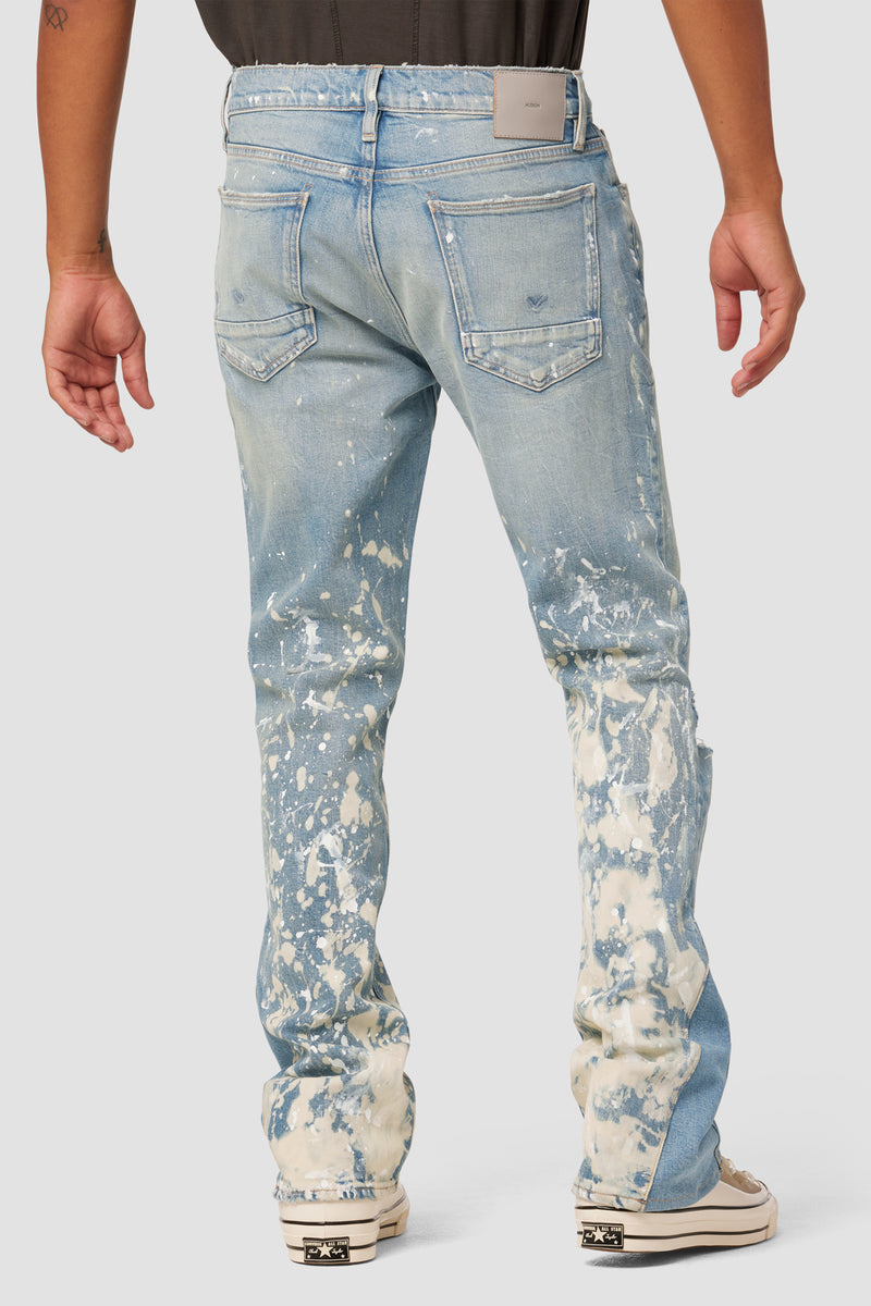 Walker Kick Flare Jean | Premium Italian Fabric | Hudson Jeans