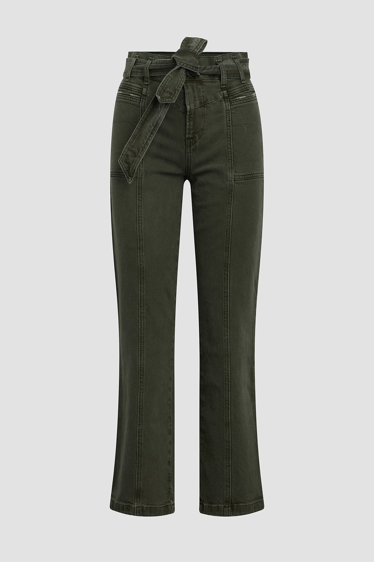 Utility Straight Ankle Jean | Premium Italian Fabric | Hudson Jeans