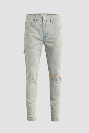 gourmet jeans【グルメジーンズ】zip jersey 
