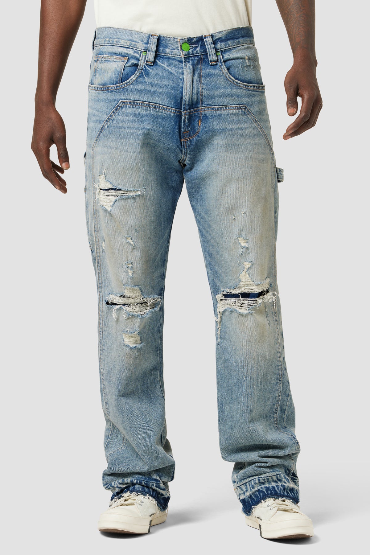 Hudson x Zoe Costello Rex Work Pant STREET DREAMS / 36 | Premium ...