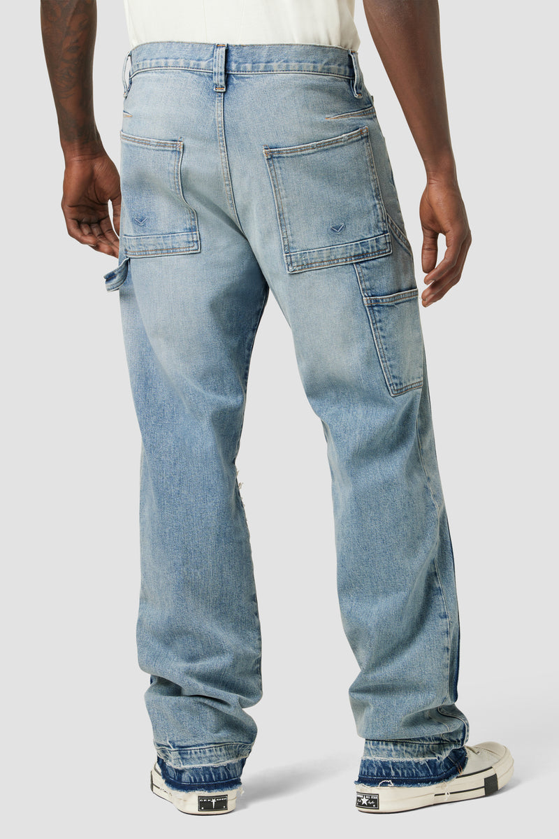 Hudson x Zoe Costello Rex Work Pant